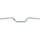 Guidão Gemoto Cb 300 2003 - 2015 com Rosca para contra Peso Cromado