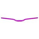 Guidão gta 31.8 800mm 35mm mtb/freeride/dh voador butted roxo