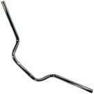 Guidão guidom Intruder125 2002 a 2016 sem suporte para peso cromado Guidão guidom Intruder125 2002 a 2016 sem suporte para peso cromado