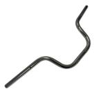 Guidão Guidon Cargo Cg 160 Cromado Com Furo Para Punho Cb500