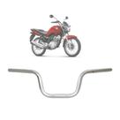 Guidão GVS CG 125/150/160 Cromado 2005 até 2019 Guidão GVS CG 125/150/160 Cromado 2005 até 2019