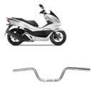 Guidão honda 53100kwn710 pcx 150 2014 a 2018 peça genuína
