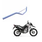 Guidão Honda Xre 300 Cinza Modelo Original Com Peso