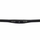 Guidão Kalloy Uno MTB HB-FB21L flat em alumínio preto 31,8 x 720 mm