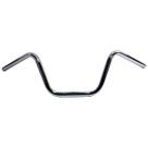 Guidão Modelo Custom Suzuki Intruder 125/150/250 Cromado - MA