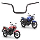 Guidão Modelo Original Ybr Factor 125 Fazer 150 2016-2025