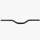 Guidão Monaco D.Hill Alto Lazer Preto 25,4 mm x 720 mm