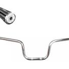 Guidão Moto Factor 125 150 Fazer 150 Rosca Interna Estabilidade