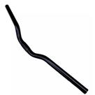 Guidao mtb aco dh baixo 1,2x580x35mm preto paco