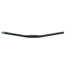 Guidão Pro LT Reto 31.8x720mm MTB de Alumínio Preto 0mm