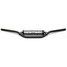 GUIDÃO RENTHAL 7/8 CROSSBAR 22mm 971 MEDIO PRETO GUIDÃO RENTHAL 7/8 CROSSBAR 22mm 971 MEDIO PRETO