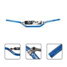 Guidão Vyrus 22mm Cross Bar C/ Barra Protetor Espuma Trilha Motocross