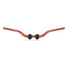 Guidão Vyrus 28mm Alto Fat Bar Trilha Motocross Guidão Vyrus 28mm Alto Fat Bar Trilha Motocross