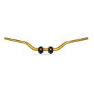 Guidão Vyrus Alto Fat Bar 28mm Trilha Motocross Guidão Vyrus Alto Fat Bar 28mm Trilha Motocross