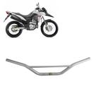 Guidão Xre 300 2009 2010 2011 2012 2013 2014 Original Prata