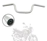 Guidao ybr factor 125 2013 - 2014 cinza com peso