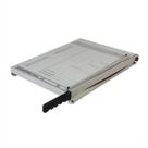 Guilhotina Manual para papel Ofício 36cm em aço para 20 fls