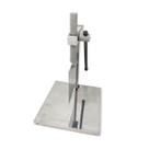 Guilhotina Manual para Queijo e Frios Lâmina Inox 18x20cm Aço Inox - Vitalex