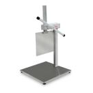 Guilhotina Manual para Queijo e Frios Lâmina Inox 18x20cm Aço Inox - Vitalex Guilhotina Manual para Queijo e Frios Lâmina Inox 18x20cm Aço Inox - Vitalex