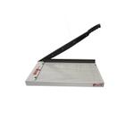 Guilhotina Refiladora Facão de Mesa 460mm Lassane Tamanho A3 Guilhotina Refiladora Facão de Mesa 460mm Lassane Tamanho A3