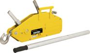 Guincho alavanca tirfor 1600kg com cabo 20 metros gav1600 - Vonder