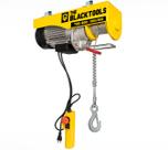 Guincho Coluna Elétrico Talha 300/600kg Profissional 220v
