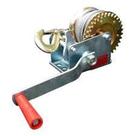 Guincho De Arraste Catracado 270 Kg Com Cabo Lee Tools 603218 Guincho De Arraste Catracado 270 Kg Com Cabo Lee Tools 603218