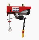 Guincho de Coluna Elétrico 100/200KG 60Hz - MOTOMIL 220V Guincho de Coluna Elétrico 100/200KG 60Hz - MOTOMIL 220V