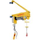 Guincho de coluna regulável 200 kg 30 m trifásico - MGC 200 (220/380 (Trifásico))