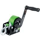Guincho de reboque para barco AC-DK 600 libras para serviços pesados com alça de 19 pés