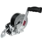 Guincho de reboque para barco OPENROAD 907 kg com catraca bidirecional com alça de 7,9 m
