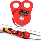 Guincho de recuperação pesado Snatch Block RUGCEL WINCH 10T