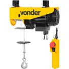 Guincho elétrico 100/200Kg 220v gev200 - Vonder
