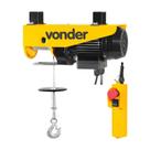 Guincho elétrico 100/200kg gev200 127v vonder