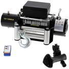 Guincho Elétrico 12V 12000LB com Controle Remoto sem Fio IWME004 IMPORTWAY