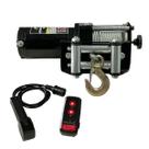 Guincho Eletrico 12V 3000LBS/ 1360 Kg Cabo de Aco com Controle Remoto GE1360-1RC ACM TOOLS
