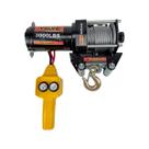 Guincho Elétrico 12v 3000lbs 1360kg VELVE GV3000