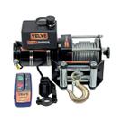Guincho Elétrico 12v 4500lbs 2041kg VELVE GV4500