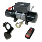 Guincho Eletrico 12V 6000Lbs / 2720Kgs com Cabo de Aco GE2720-1 ACM TOOLS