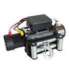 Guincho Elétrico 12V p/ 12000 Lbs (5443KG) c/ Cabo 5262 BREMEN