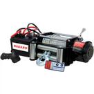 Guincho Elétrico 20000LB 9071 KG 12v para Quadriciclo Jipe Troller