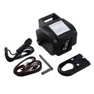 Guincho Elétrico 2000Lbs 12V Para Carretinha Reboque Lancha