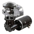 Guincho Elétrico 250Kg 1000 Watts Corrente 8mm Lancha Barco