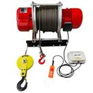 Guincho Elétrico 2Ton com 200Mts Fixo 220/380V TRIFÁSICO GE2