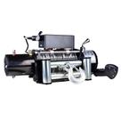 Guincho Eletrico 4080Kg 12V Cabo de Aco 5/16pol 28 metros 4561 BREMEN