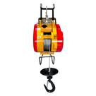 Guincho Elétrico 500Kg com 30Mts de cabo de aço GE500 ACM TOOLS