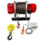 Guincho Elétrico 5Ton com 100Mts Cabo de Aço Fixo 220/380V Trifásico GE5000-2/100 ACM TOOLS Guincho Elétrico 5Ton com 100Mts Cabo de Aço Fixo 220/380V Trifásico GE5000-2/100 ACM TOOLS