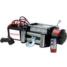 Guincho Elétrico 8500LB 3856KG 12v para Quadriciclo Jipe Troller