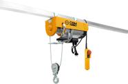 Guincho Elétrico De Cabo De Aço Tec 100/200 127 V CSM Guincho Elétrico De Cabo De Aço Tec 100/200 127 V CSM