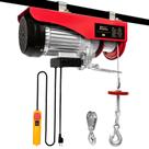 Guincho elétrico FITHOIST 800kg/1760lbs 110V com controle remoto